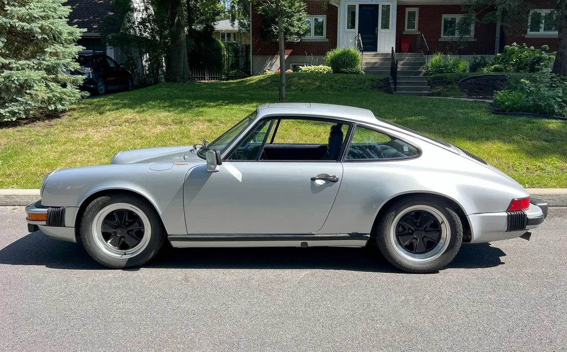1980 Porsche 911 Carrera SC - Image 5 of 6