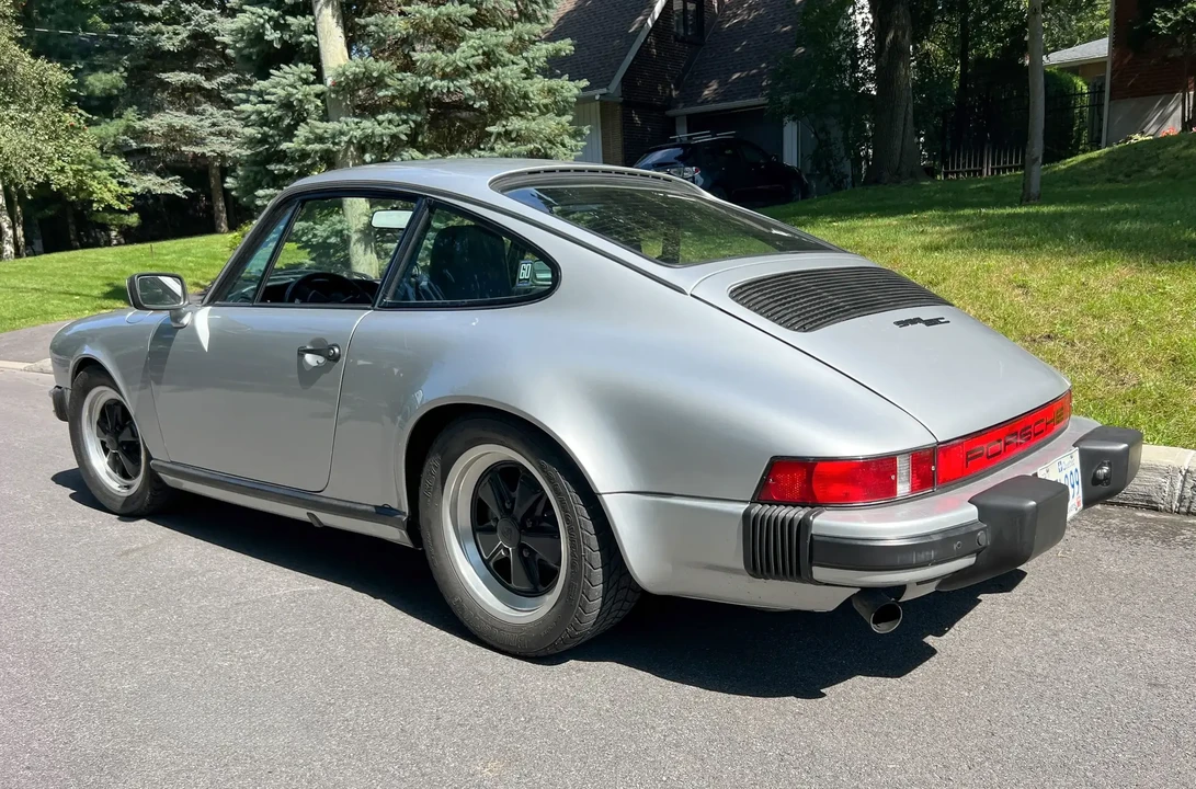 1980 Porsche 911 Carrera SC - Image 6 of 6