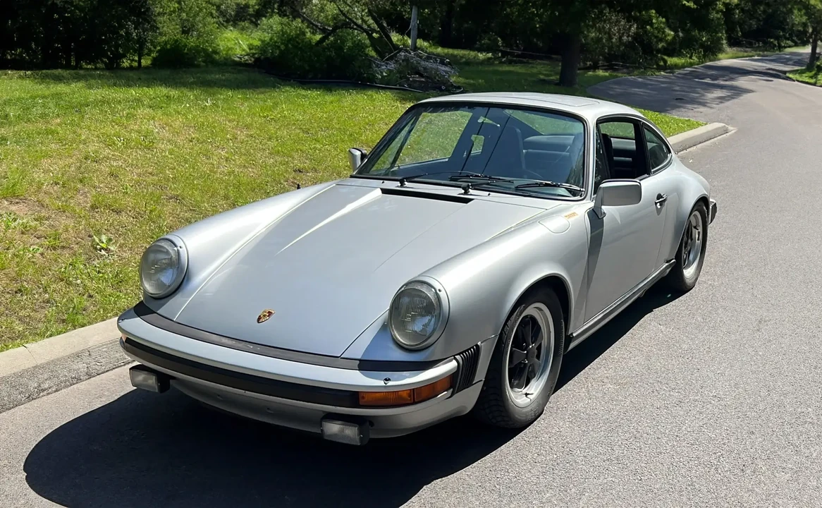 1980 Porsche 911 Carrera SC - Image 2 of 6