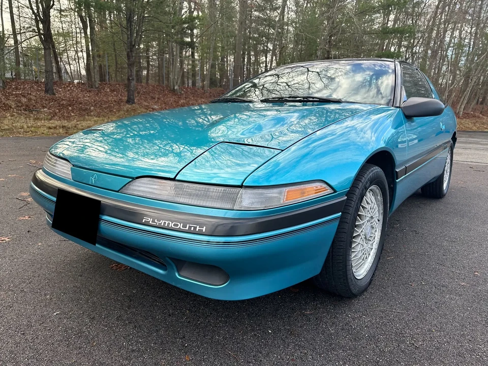 1991 Plymouth Laser - Image 6 of 6