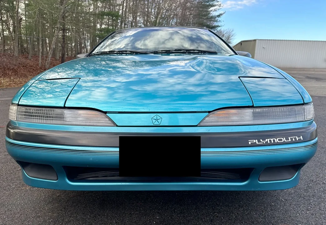 1991 Plymouth Laser - Image 3 of 6
