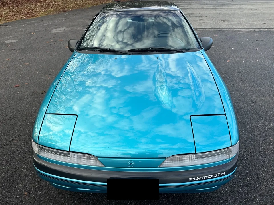 1991 Plymouth Laser - Image 4 of 6