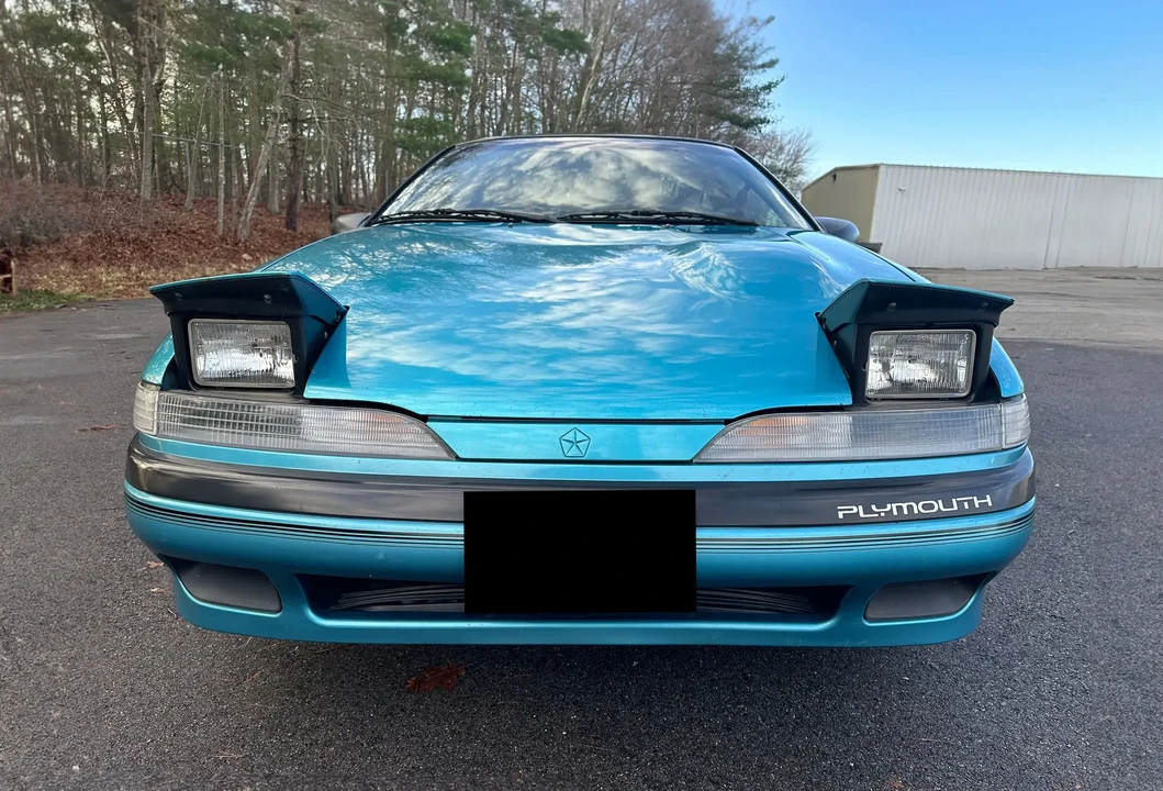 1991 Plymouth Laser - Image 2 of 6
