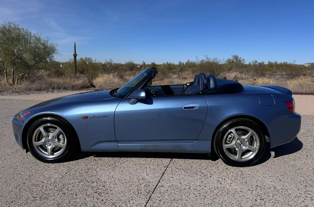 2002 Honda AP1 S2000 - Image 6 of 6