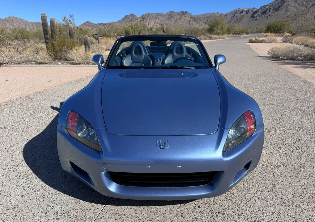 2002 Honda AP1 S2000 - Image 2 of 6