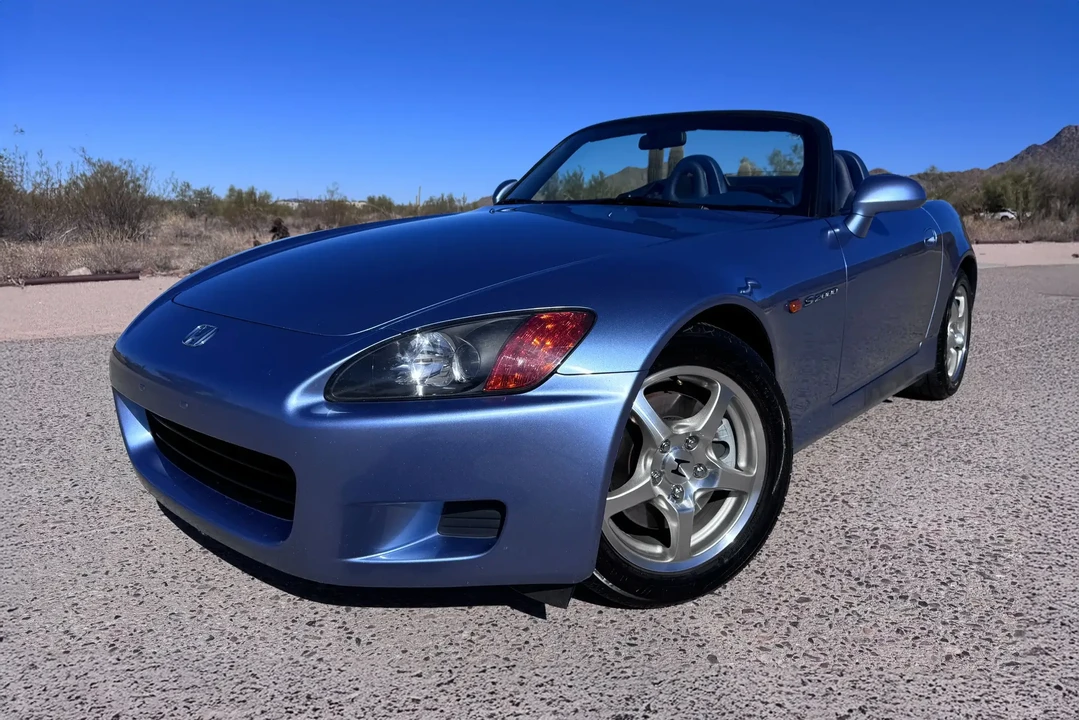 2002 Honda AP1 S2000 - Image 4 of 6