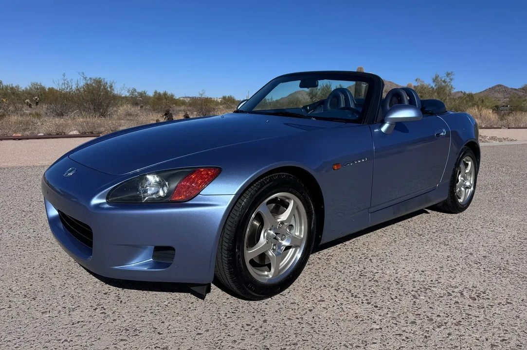 2002 Honda AP1 S2000 - Image 5 of 6