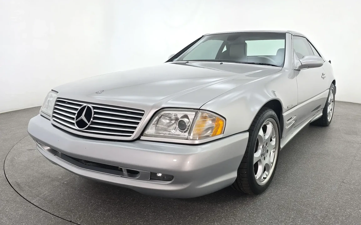 2002 Mercedes-Benz R129 SL-Class - Image 3 of 6