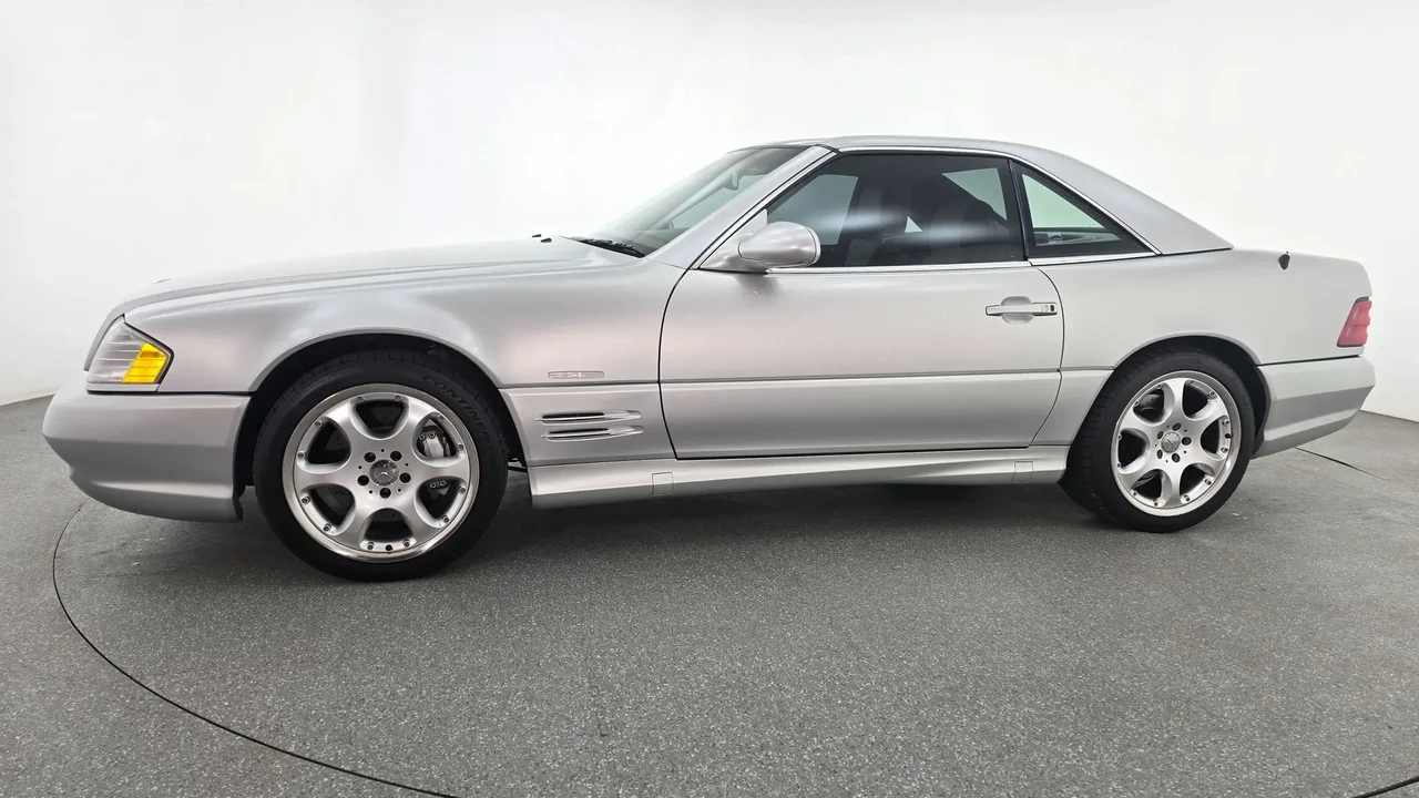 2002 Mercedes-Benz R129 SL-Class - Image 5 of 6
