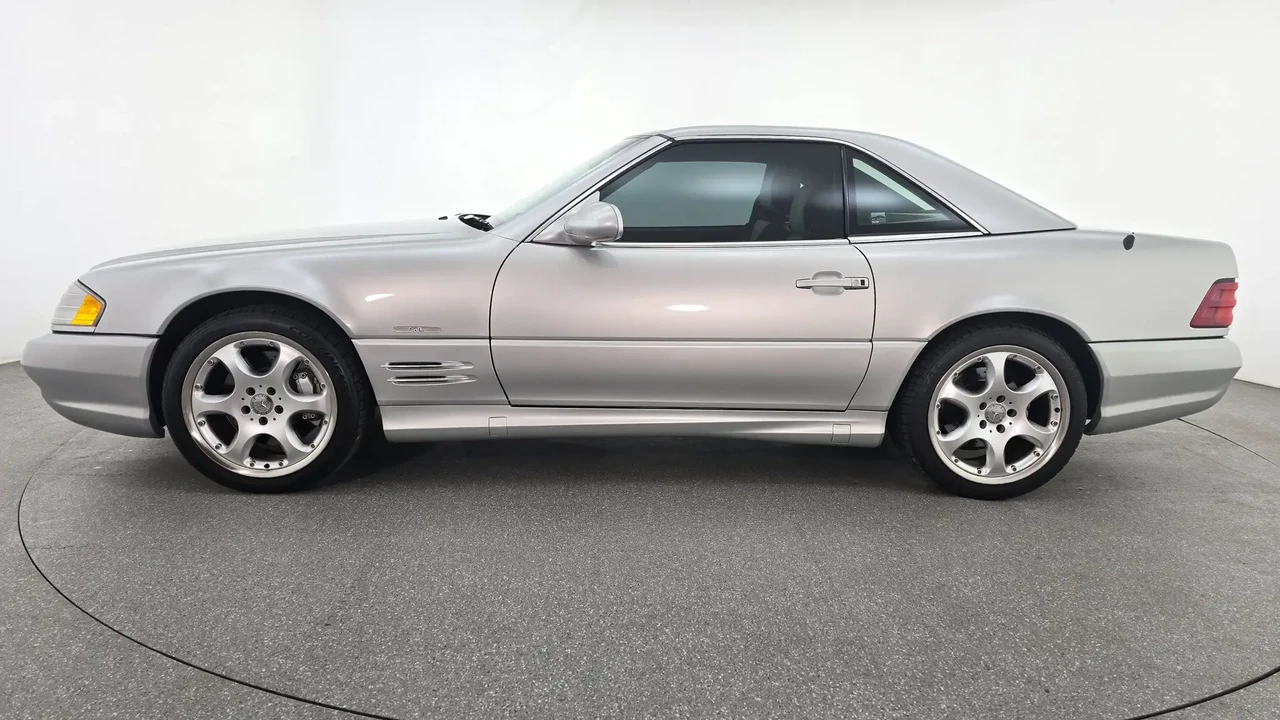 2002 Mercedes-Benz R129 SL-Class - Image 6 of 6