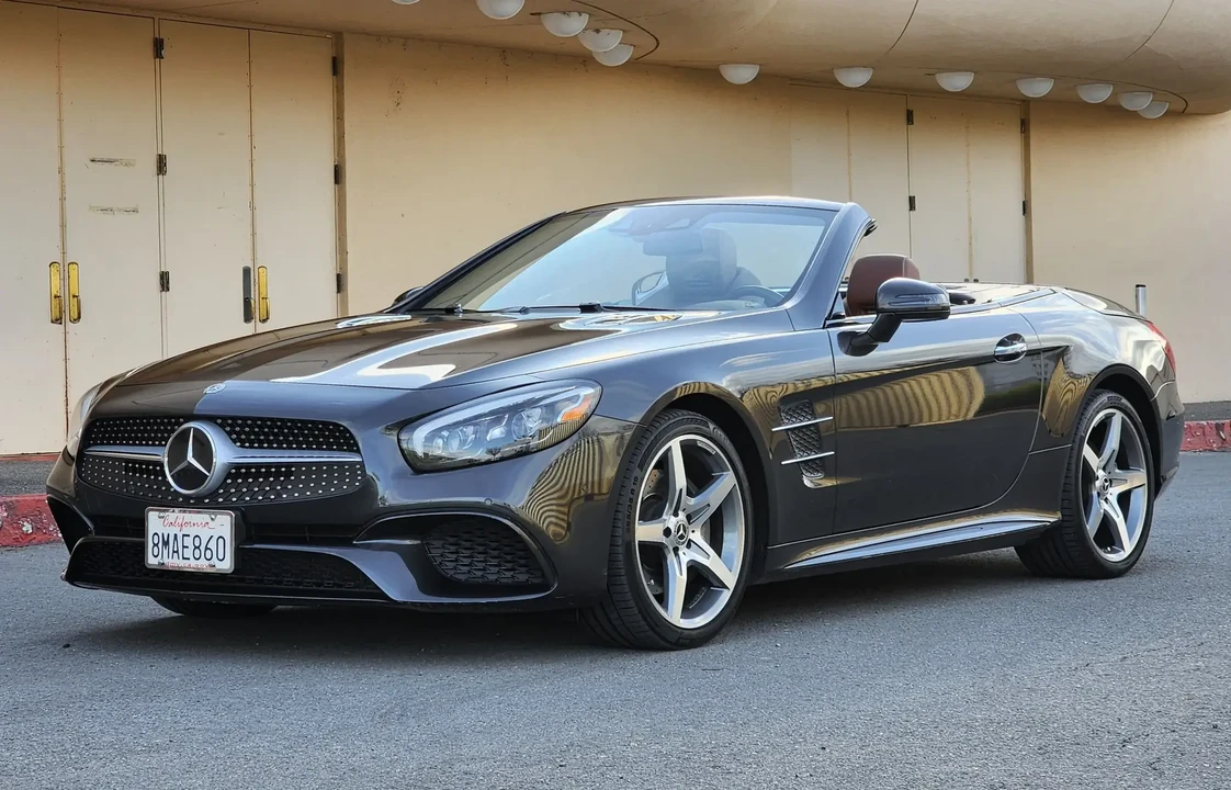 2019 Mercedes-Benz R231 SL-Class - Image 2 of 6