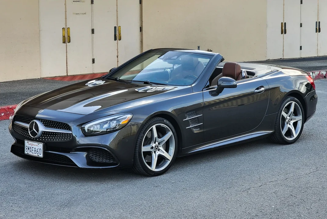 2019 Mercedes-Benz R231 SL-Class - Image 3 of 6