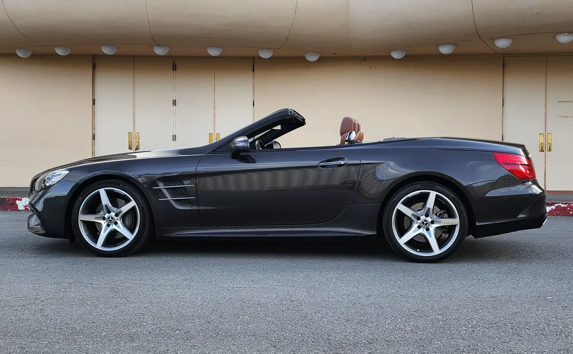2019 Mercedes-Benz R231 SL-Class - Image 4 of 6