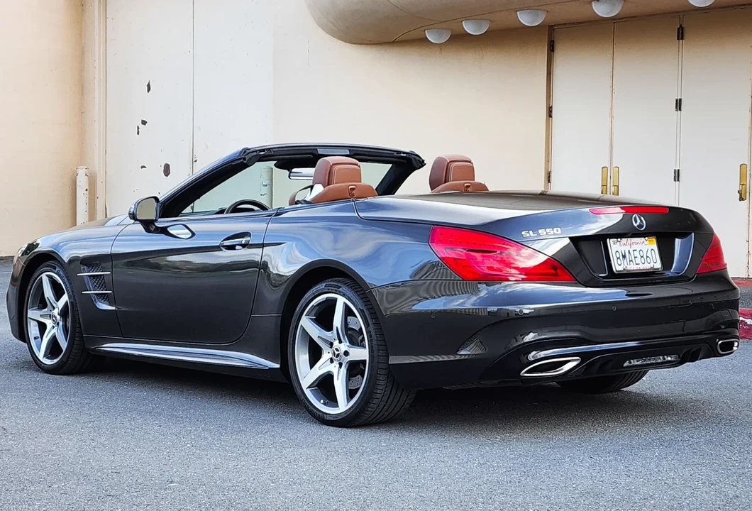 2019 Mercedes-Benz R231 SL-Class - Image 5 of 6