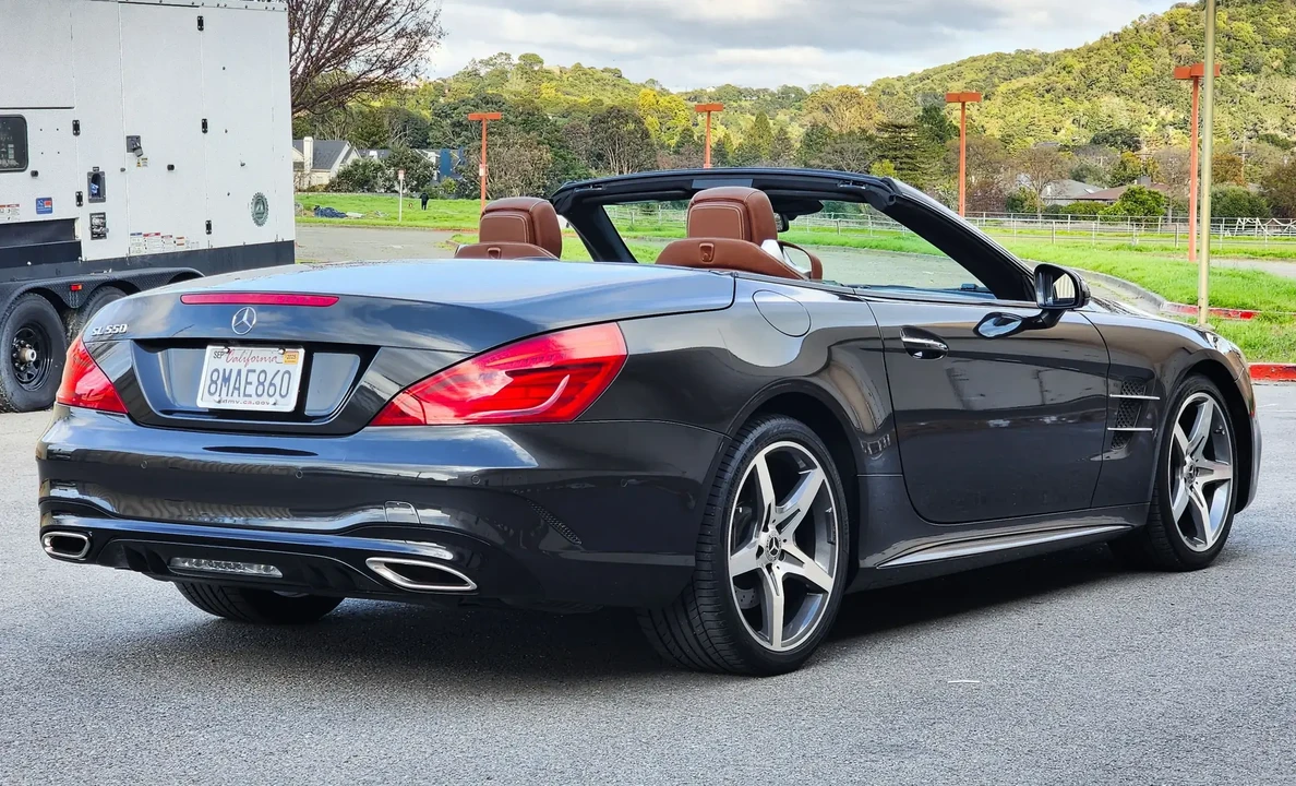 2019 Mercedes-Benz R231 SL-Class - Image 6 of 6