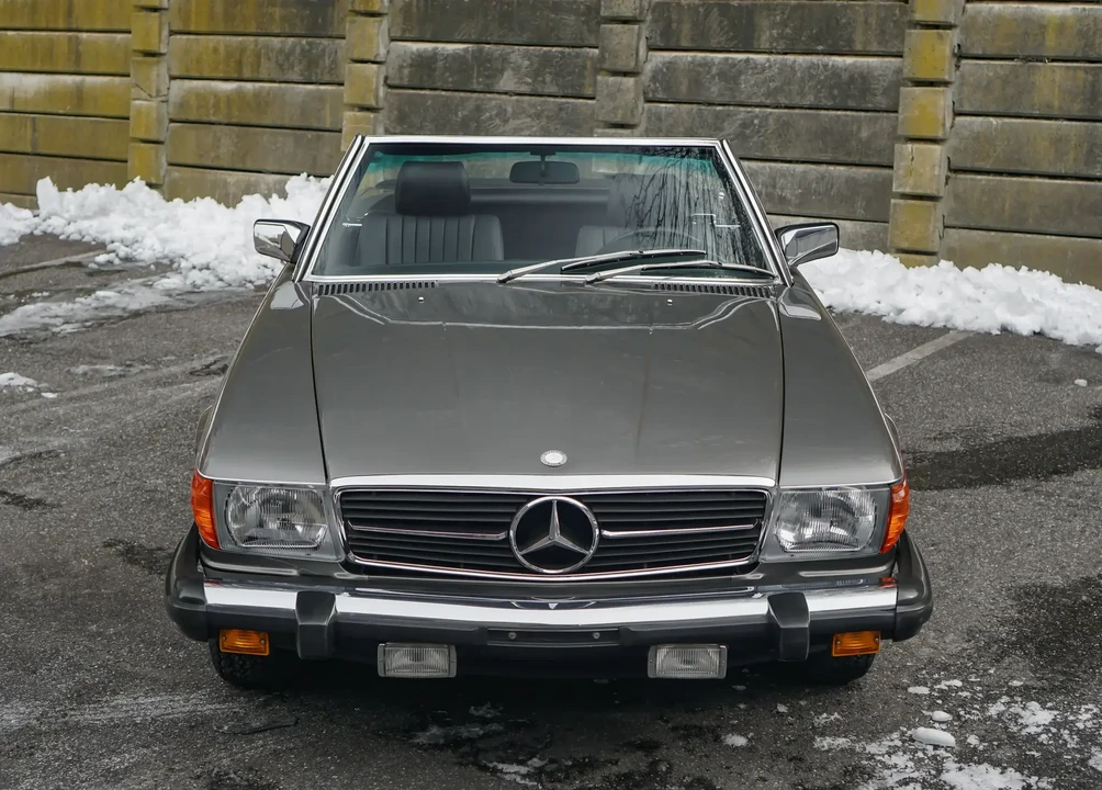 1983 Mercedes-Benz R107 SL-Class - Image 6 of 6