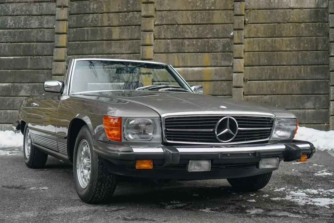 1983 Mercedes-Benz R107 SL-Class - Image 5 of 6