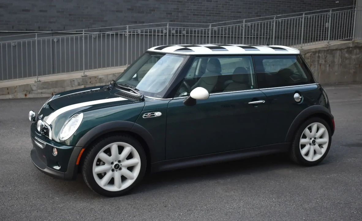 2003 Mini Mini Cooper S 1st Gen - Image 6 of 6