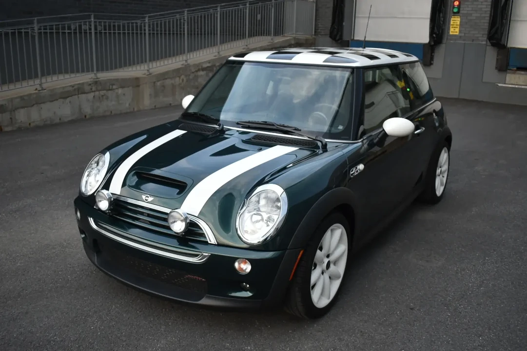 2003 Mini Mini Cooper S 1st Gen - Image 2 of 6