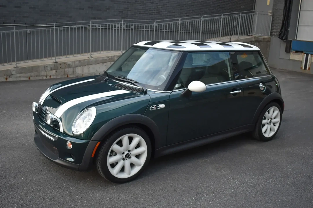 2003 Mini Mini Cooper S 1st Gen - Image 5 of 6
