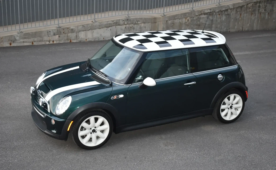 2003 Mini Mini Cooper S 1st Gen - Image 4 of 6