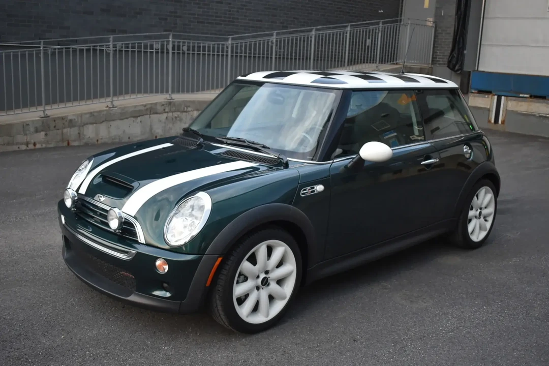 2003 Mini Mini Cooper S 1st Gen - Image 3 of 6