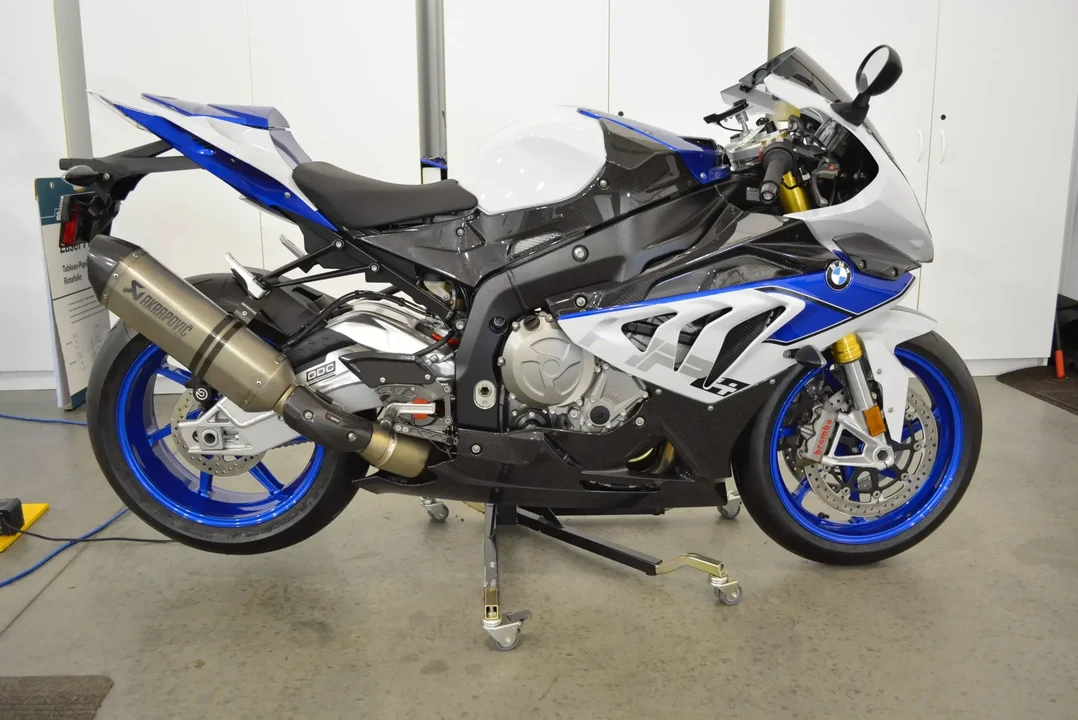 2014 BMW S1000 - Image 4 of 6