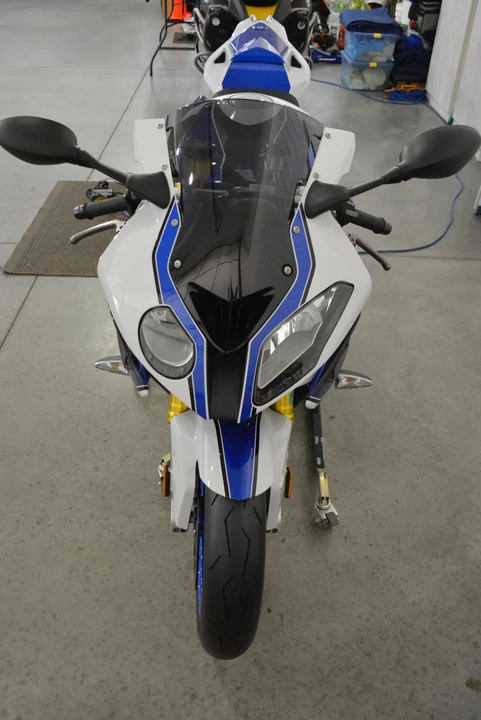2014 BMW S1000 - Image 5 of 6