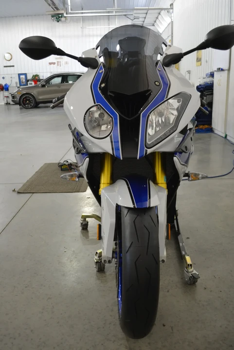 2014 BMW S1000 - Image 6 of 6