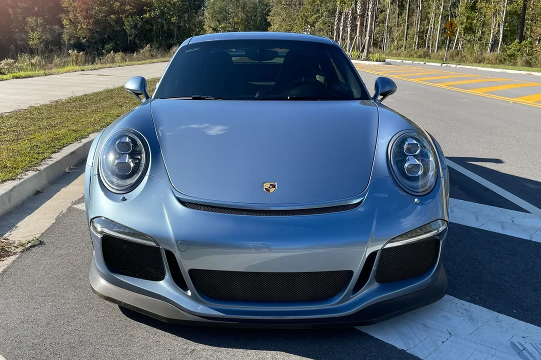 2015 Porsche 991 GT3 - Image 2 of 6