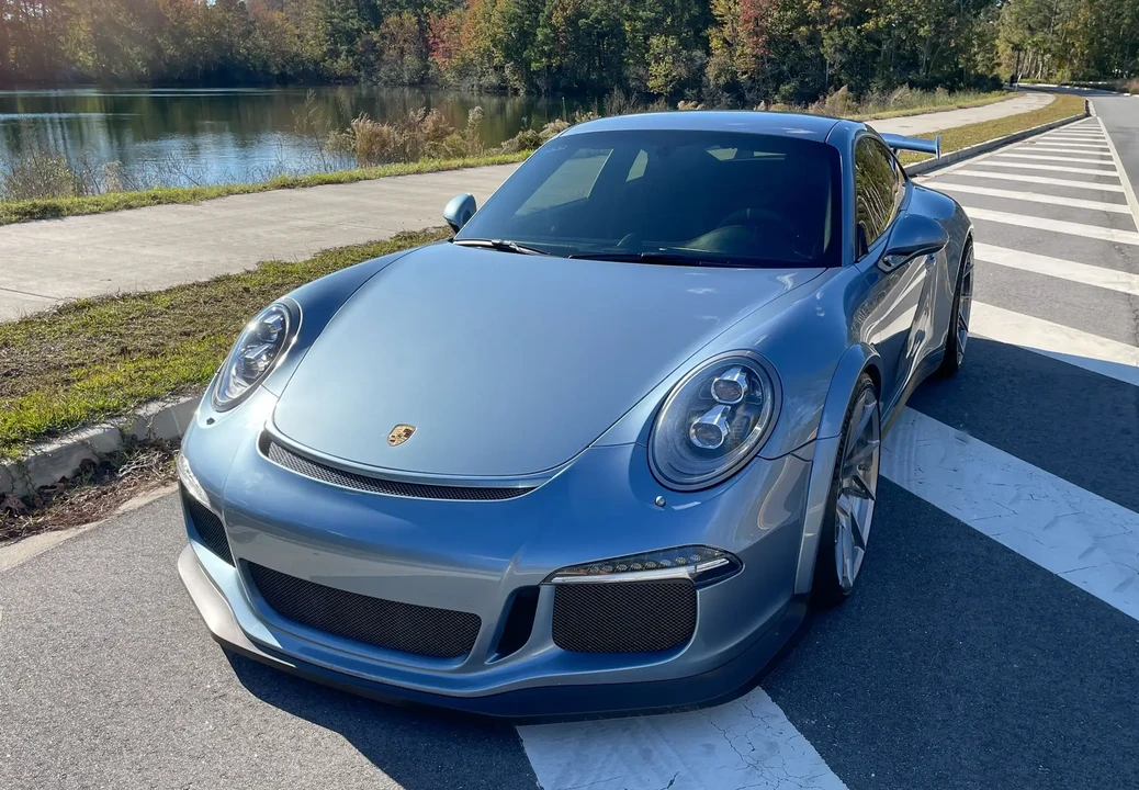 2015 Porsche 991 GT3 - Image 4 of 6