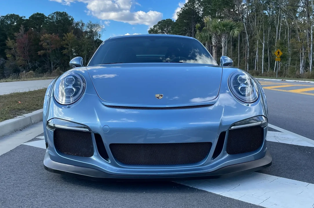 2015 Porsche 991 GT3 - Image 3 of 6