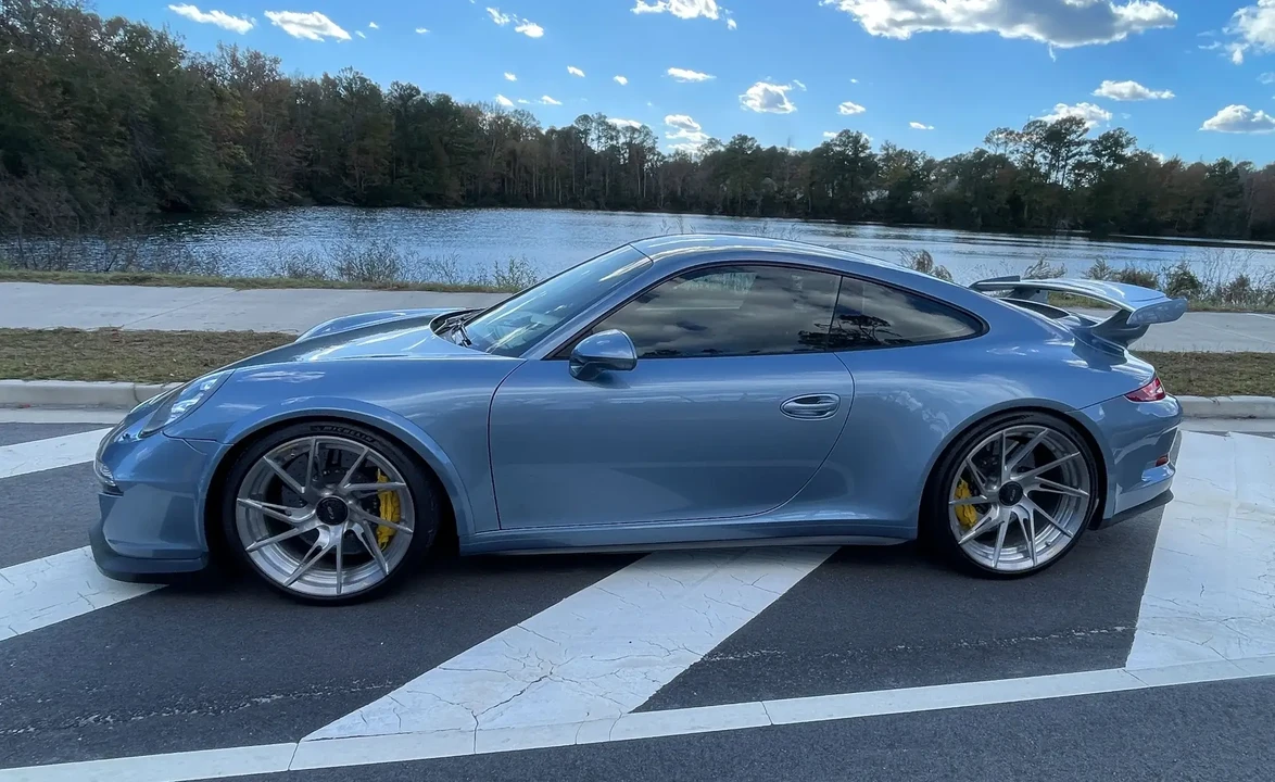 2015 Porsche 991 GT3 - Image 6 of 6