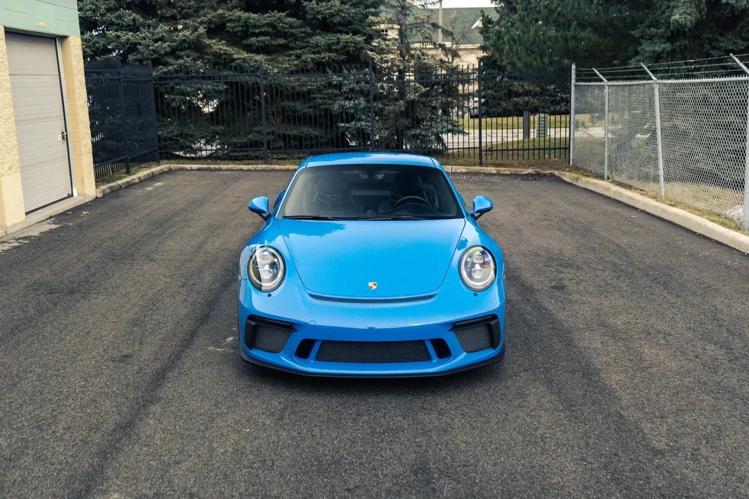 2018 Porsche 991 GT3 - Image 2 of 6