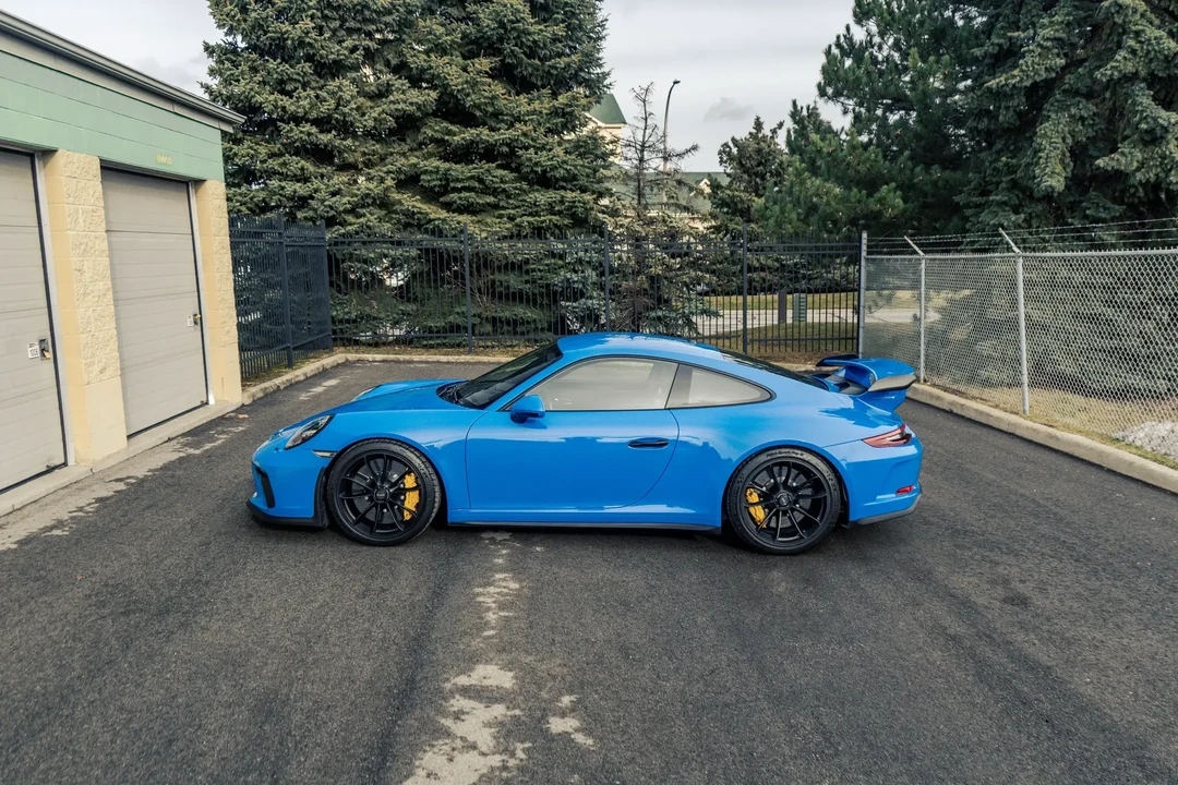 2018 Porsche 991 GT3 - Image 6 of 6