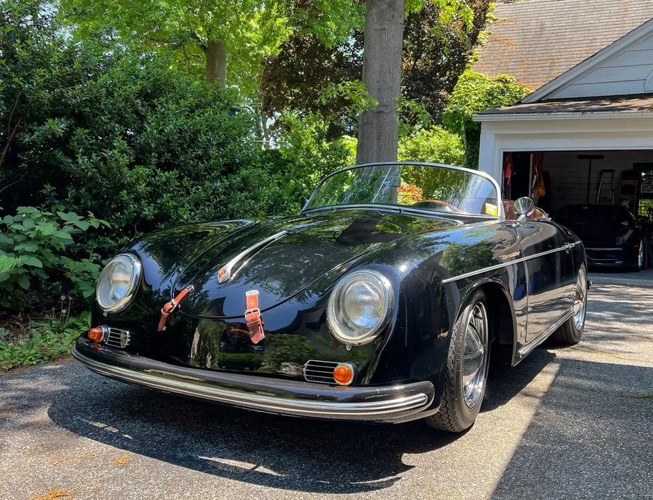 1957 Porsche 356 Replica - Image 3 of 6