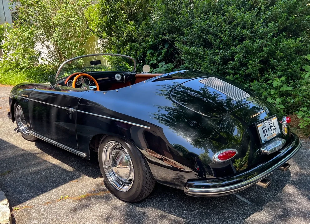1957 Porsche 356 Replica - Image 4 of 6