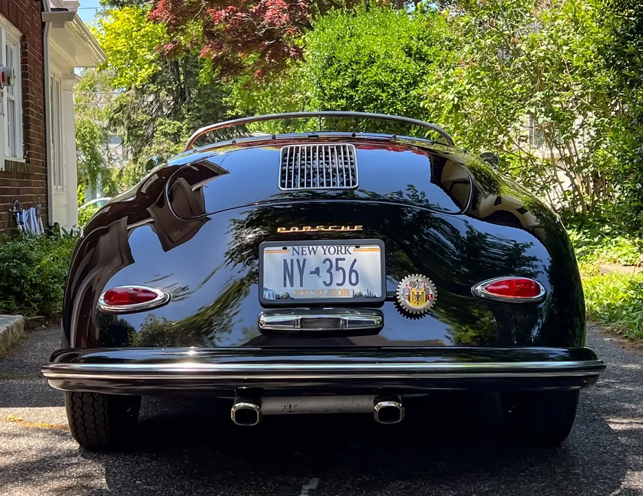 1957 Porsche 356 Replica - Image 6 of 6