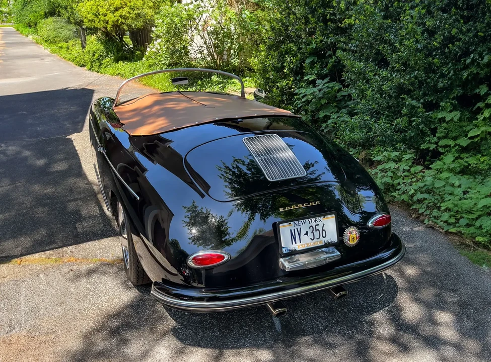 1957 Porsche 356 Replica - Image 5 of 6