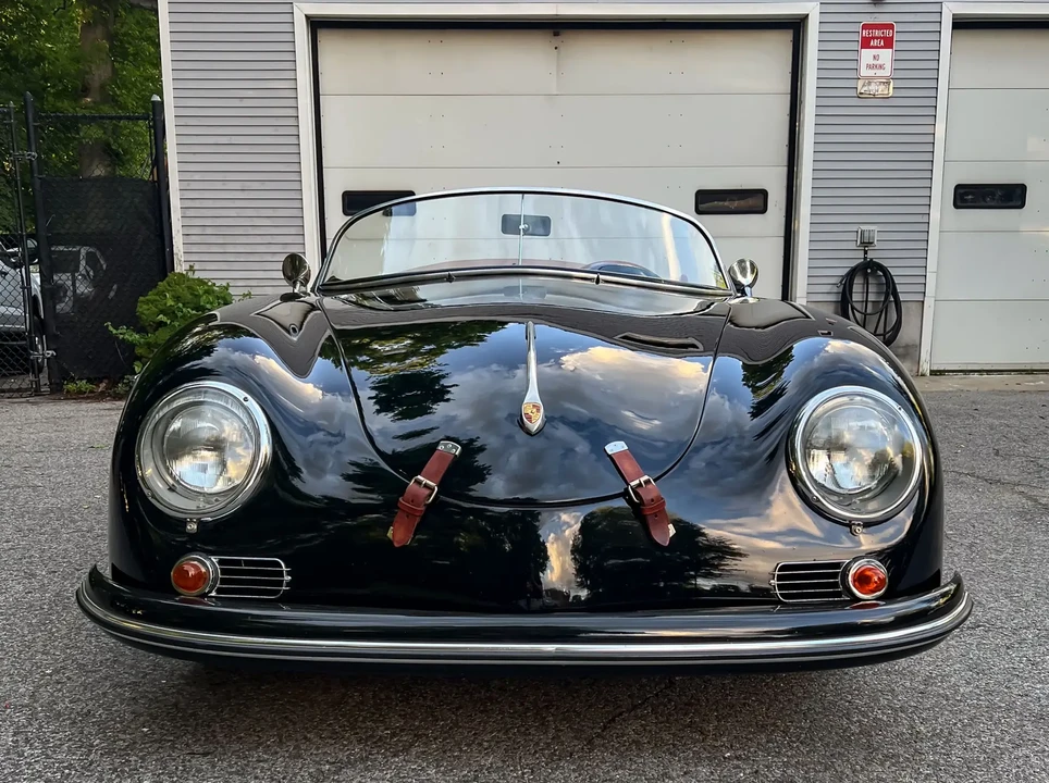 1957 Porsche 356 Replica - Image 2 of 6