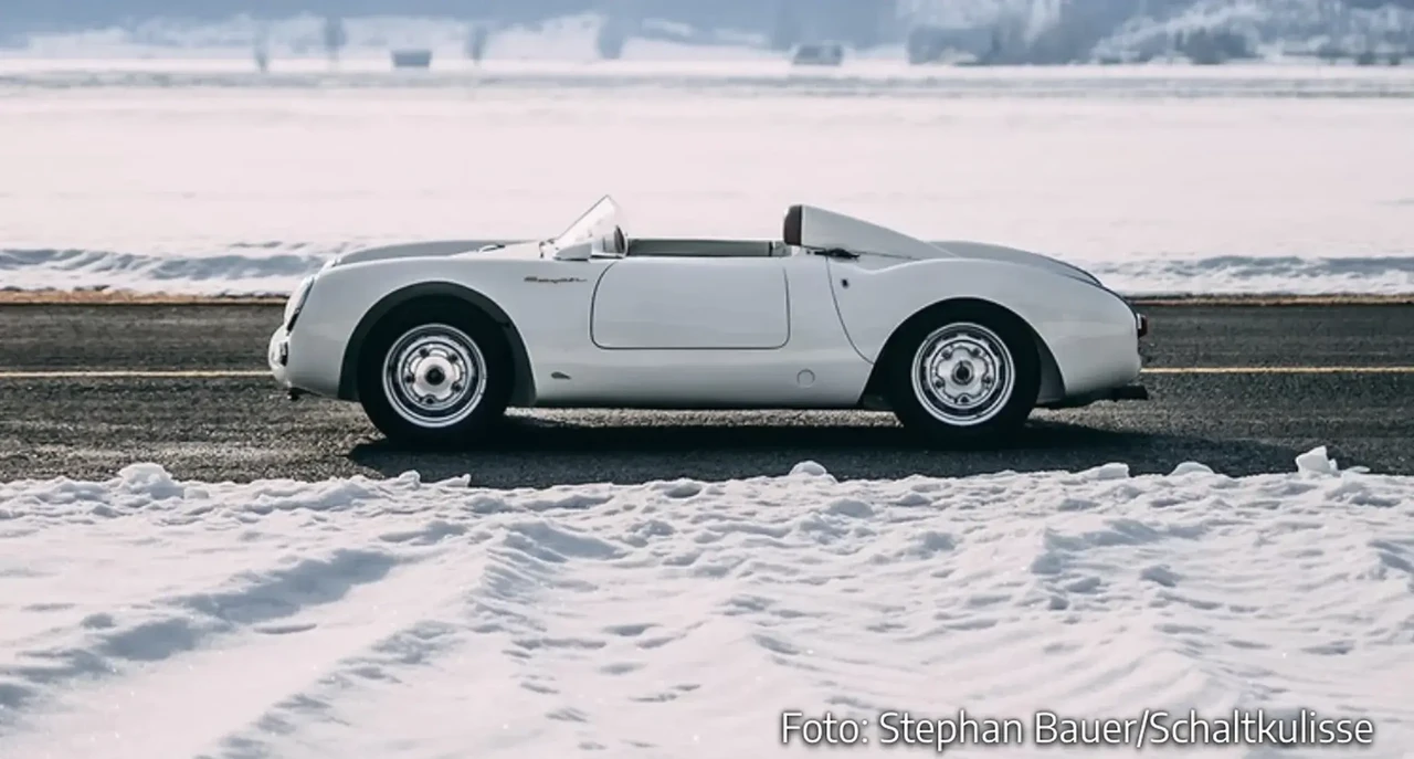 Porsche 550 - Image 17 of 17
