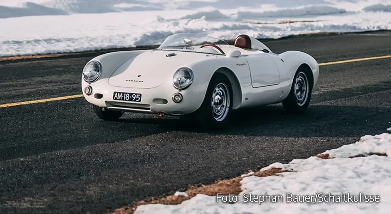 Porsche 550 - Image 15 of 17