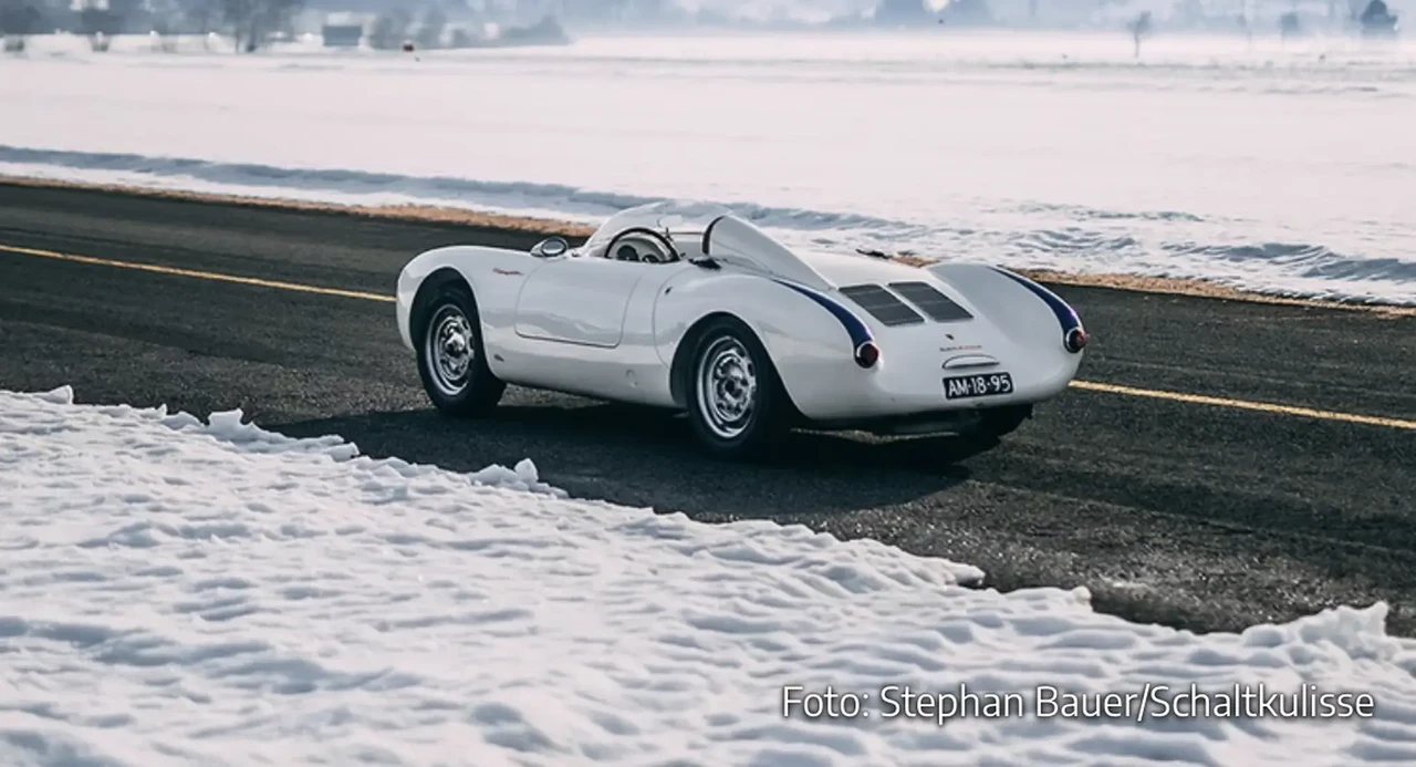 Porsche 550 - Image 16 of 17