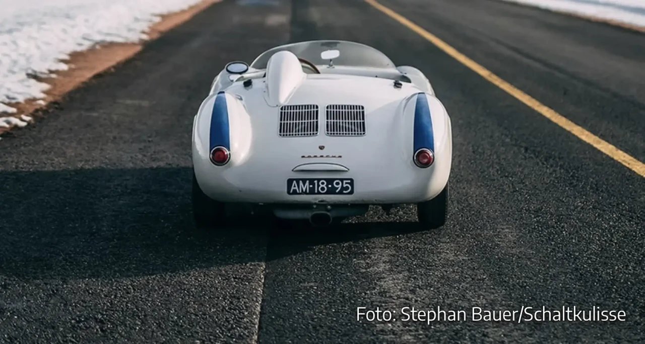 Porsche 550 - Image 14 of 17