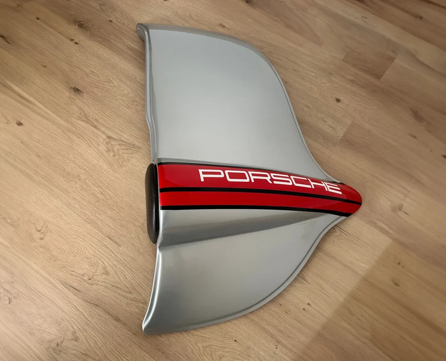 Porsche 550 - Image 9 of 17