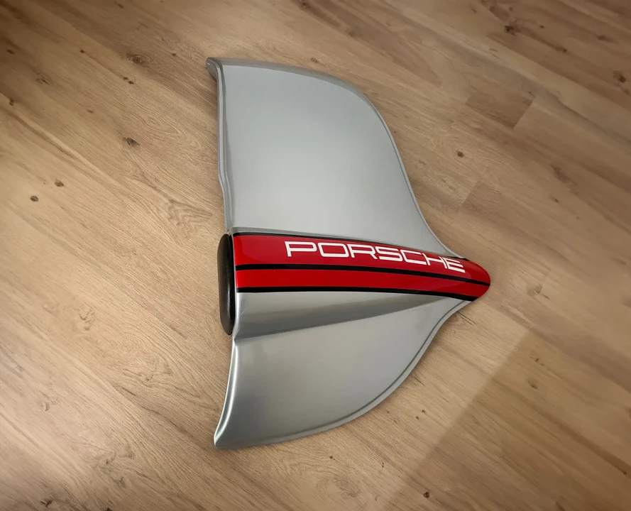 Porsche 550 - Image 13 of 17