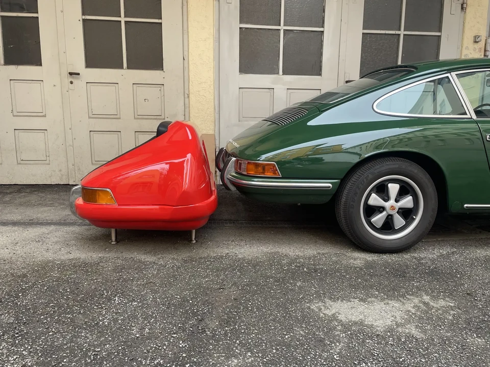 Porsche 911 - Image 31 of 31