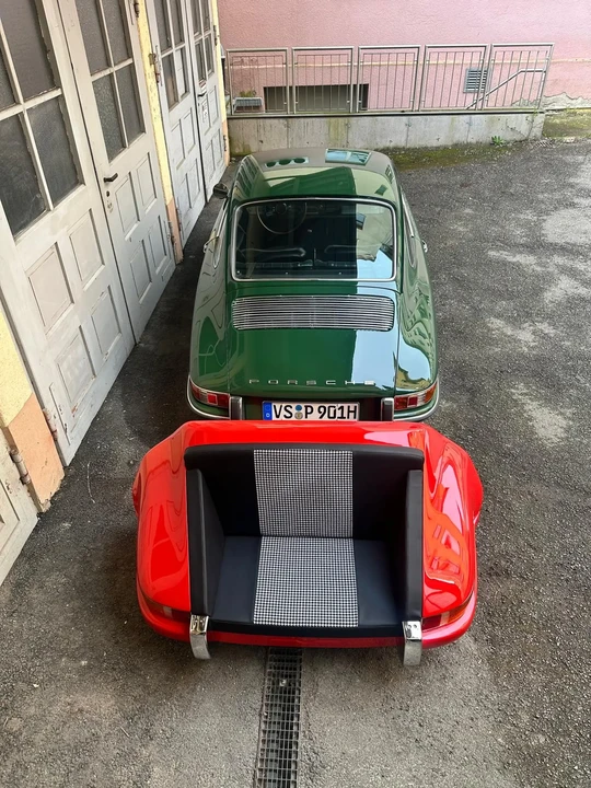 Porsche 911 - Image 30 of 31