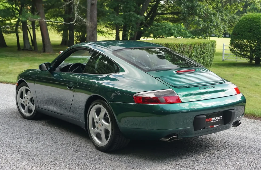 2000 Porsche 996 Carrera - Image 5 of 6