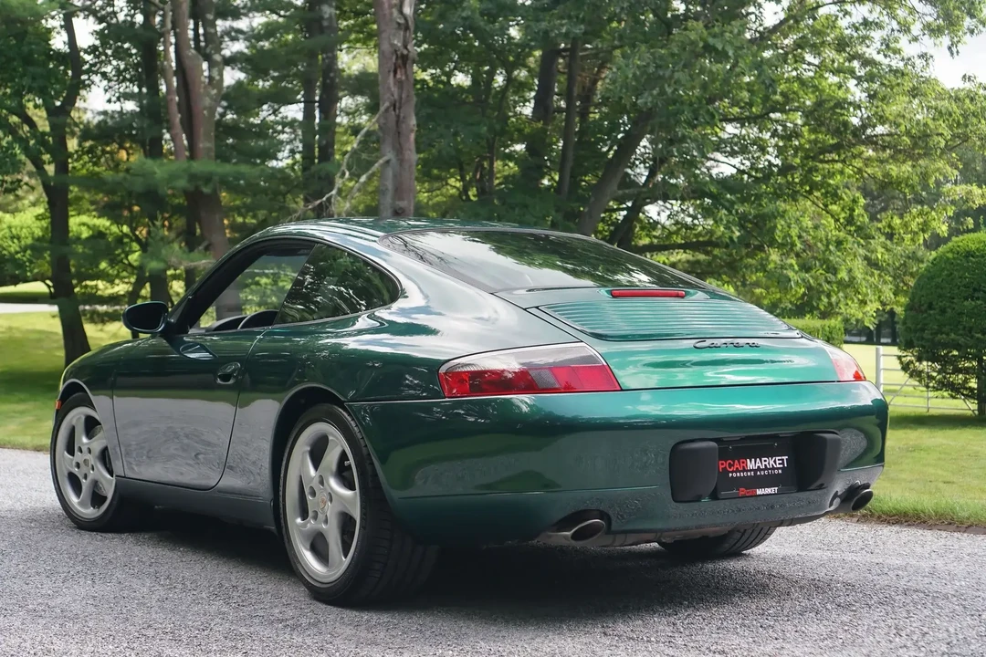2000 Porsche 996 Carrera - Image 6 of 6